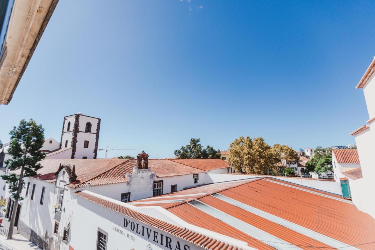 Jaca Hostel Funchal Exterior foto